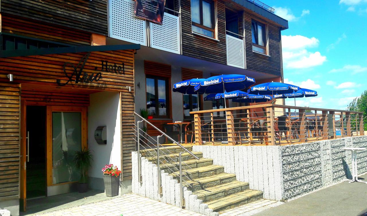 Ario Hotel & Resturant Nuremberg Exterior photo